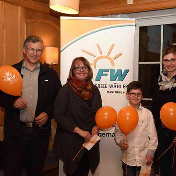 Gewinner des Ballonflugwettbewerbes vom September 2015